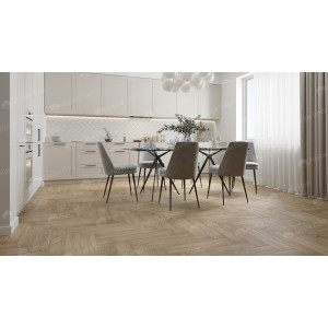 Кварцвинил "Alpine Floor" 13-3 Дуб ваниль селект, Parquet Light
