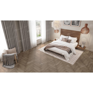 Кварцвинил "Alpine Floor" 13-7 Дуб насыщенный, Parquet Light