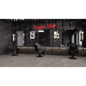 Кварцвинил "Alpine Floor" 13-8 Венге грей, Parquet Light