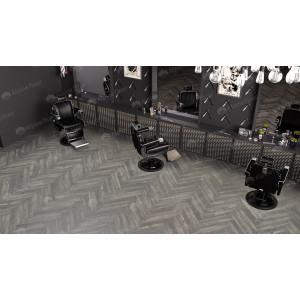 Кварцвинил "Alpine Floor" 13-8 Венге грей, Parquet Light