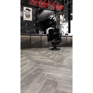 Кварцвинил "Alpine Floor" 13-8 Венге грей, Parquet Light