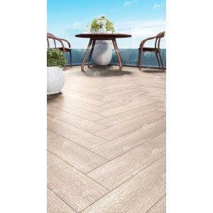 Кварцвинил "Alpine Floor" 13-10 Макадамия, Parquet Light