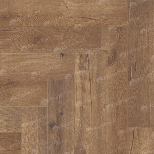 Кварцвинил "Alpine Floor" 13-2 Дуб Royal, Parquet Light