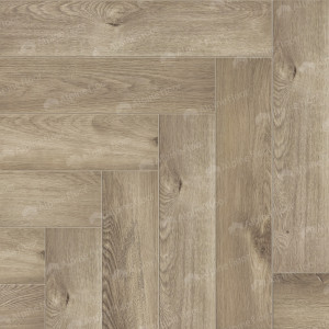 Кварцвинил "Alpine Floor" 13-5 Дуб натуральный отбеленный, Parquet Light