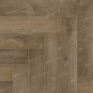 Кварцвинил "Alpine Floor" 13-7 Дуб насыщенный, Parquet Light