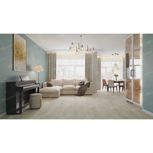 Кварцвинил "Alpine Floor" 14-11 Модерато, Solo