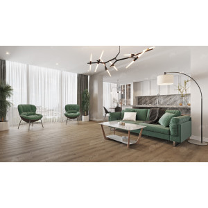 Кварцвинил "Alpine Floor" 14-3 Ларгетто, Solo