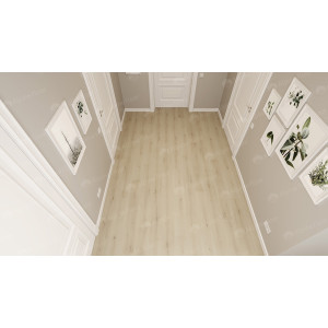 Кварцвинил "Alpine Floor" 14-4 Ададжио, Solo