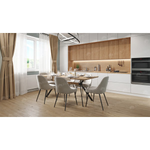 Кварцвинил "Alpine Floor" 14-6 Ларго, Solo