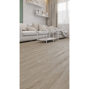 Кварцвинил "Alpine Floor" 14-8 Прэсто, Solo